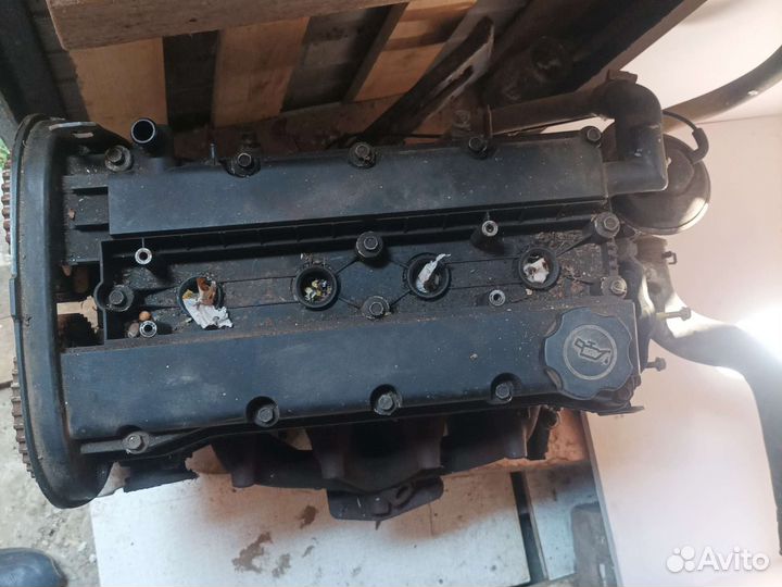 Двигатель Дэу нексия1.5 16кл