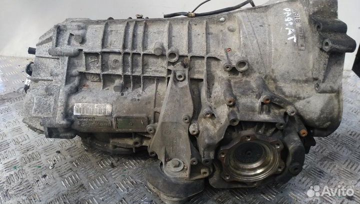 АКПП Volkswagen Passat B5+ 2.5л турбо дизель FAD