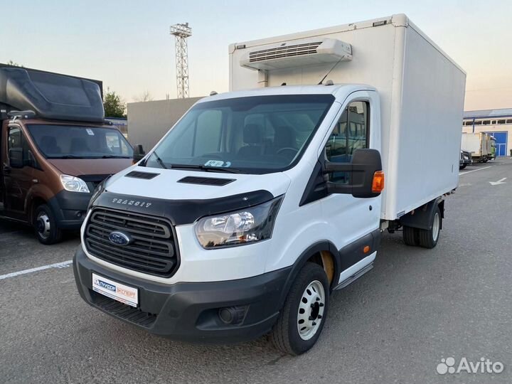 Ford Transit 2.2 МТ, 2017, 270 128 км