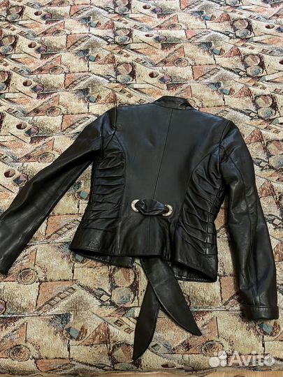 Куртка натуральная кожа