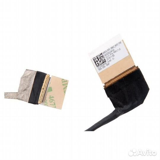 Шлейф матрицы ноутбука DC02C00CI00