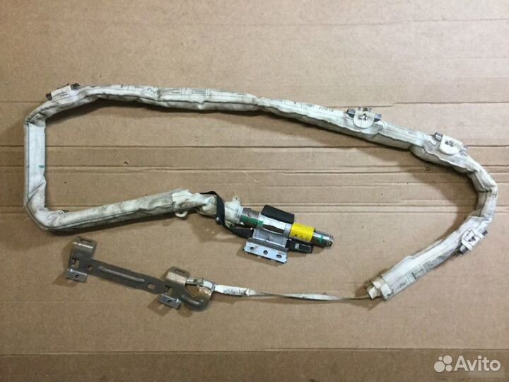 Подушка безопасности боковая (шторка) Ford S-Max