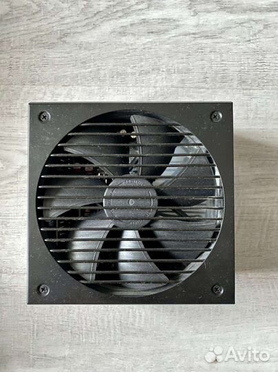 Топовый бп fractaldesign ion+ platinum 760w