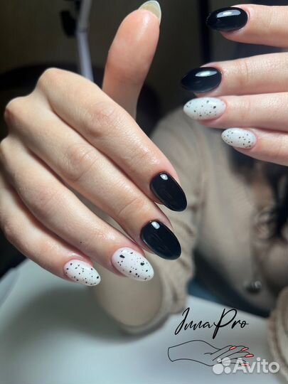 Услуги маникюра на дому