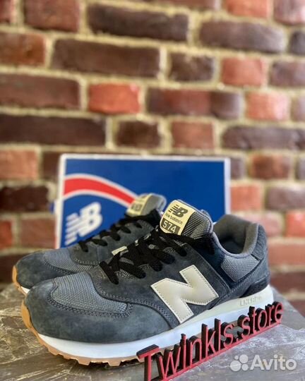 Кроссовки New Balance 574