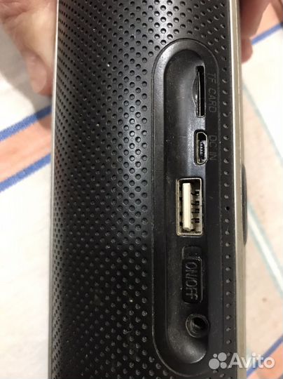 Блютуз колонка nby