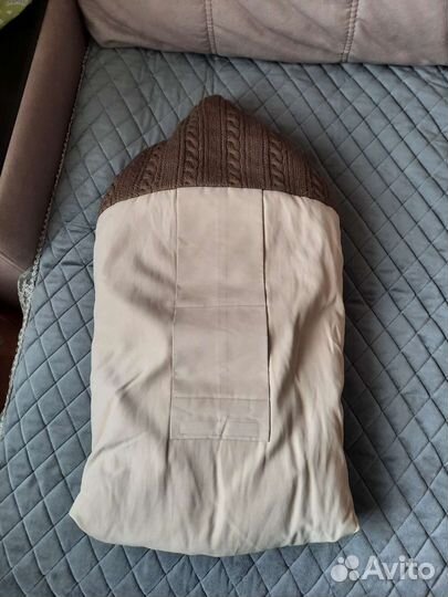 Конверт для новорожденного