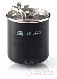 Фильтр топливный Mercedes/Jeep WK84223X mann-FI