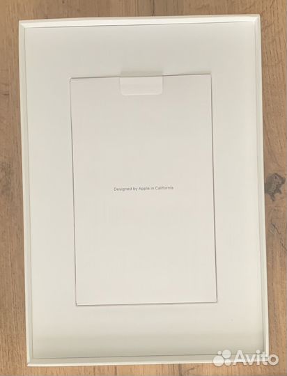 Планшет Apple iPad 64 Gb 9 поколения 2021 WiFi