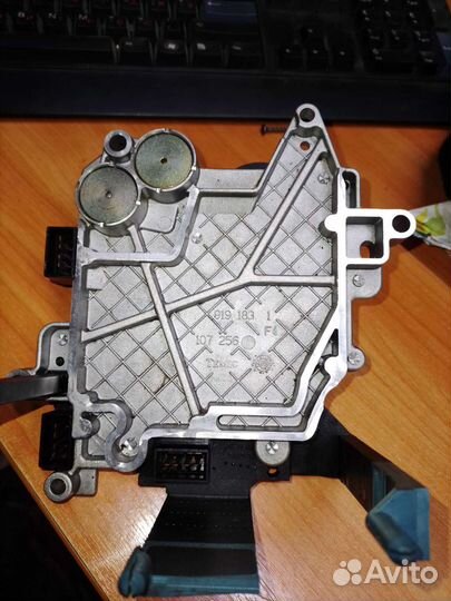 Эбу бесступенчатой АКПП HBE Audi A4/Avant 01-05 г