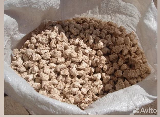 Экд (Экструдированный корм)