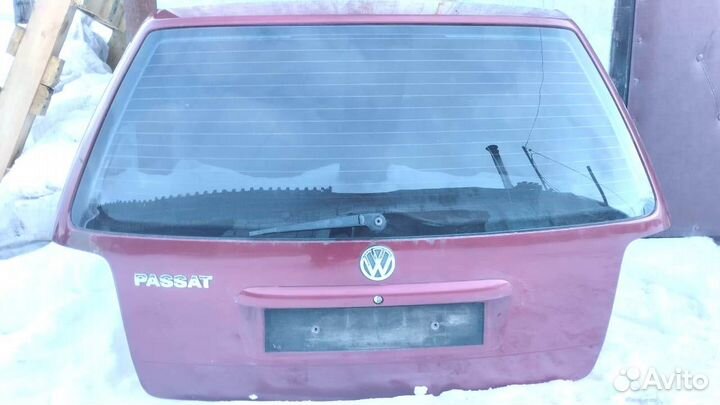 Крышка багажника универсал Volkswagen Passat b5