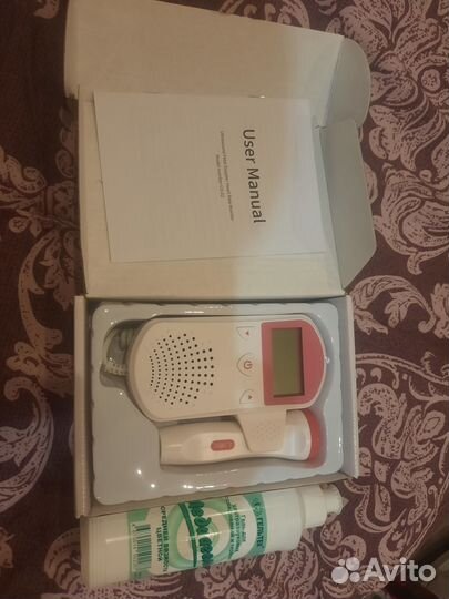 Фетальный допплер