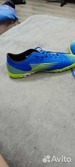 Бутсы nike mercurial