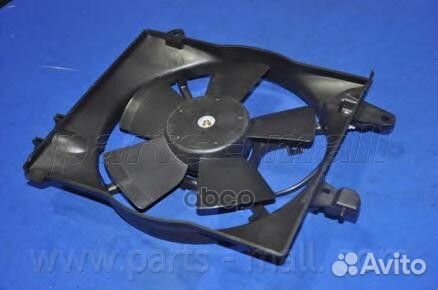 Вентилятор радиатора daewoo matiz/spark 98- PXN