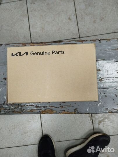 Топливный фильтр KIA Soul и KIA Rio