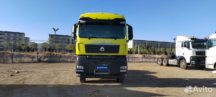 Sitrak ZZ4256V364HE, 2023