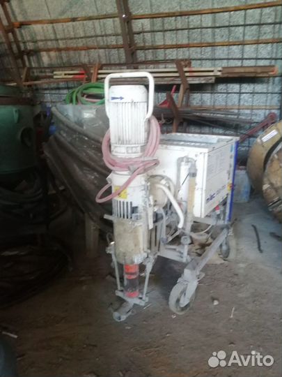 Штукатурная станция m-tec duo-mix