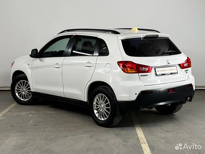 Mitsubishi ASX 1.6 МТ, 2010, 263 886 км