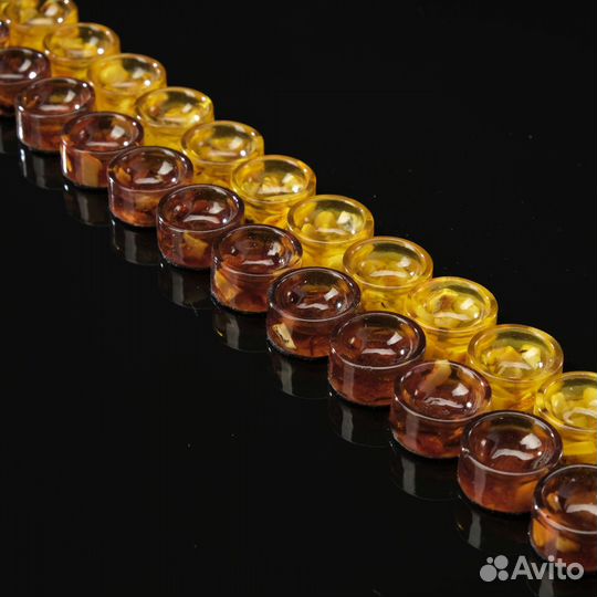 Янтарные Фишки Янтарь Фишки для нард d27