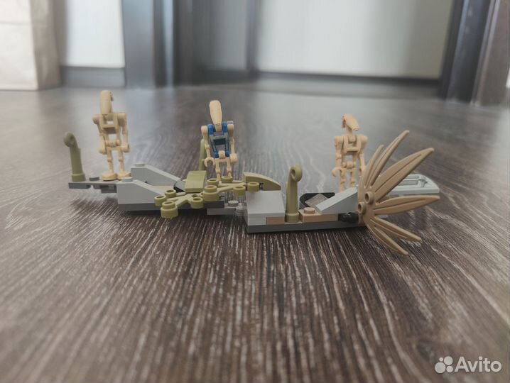 Lego star wars 75037