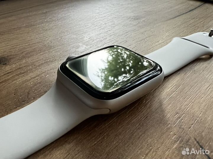 Apple Watch SE 2023 40mm Silver Aluminium