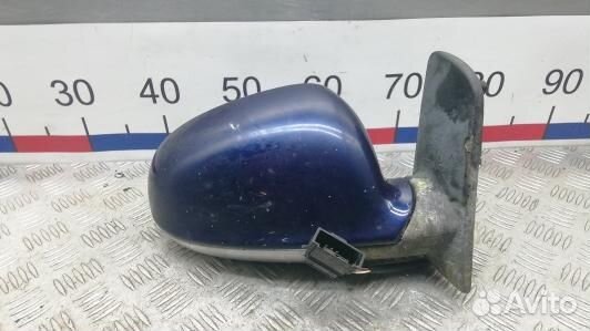 Зеркало наружное правое volkswagen sharan 2 (GDN26