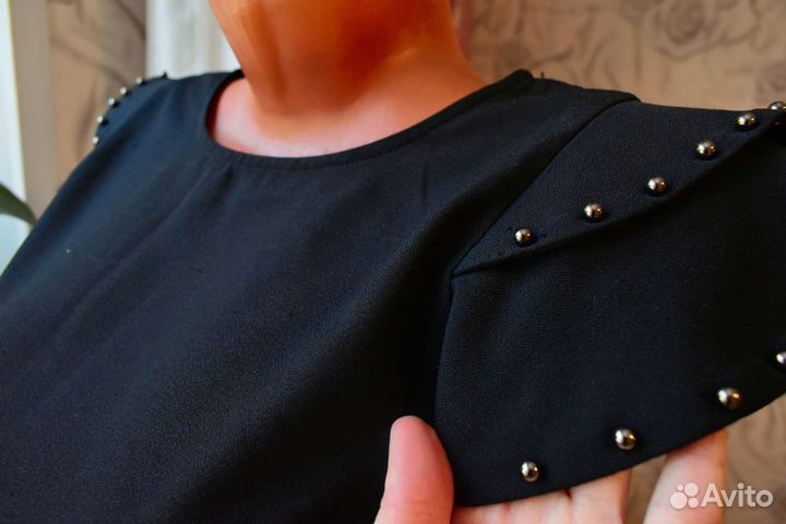 Блузка женская нарядная летняя Zolla 42 XS