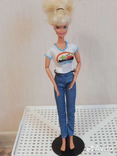 Кукла барби 90 х