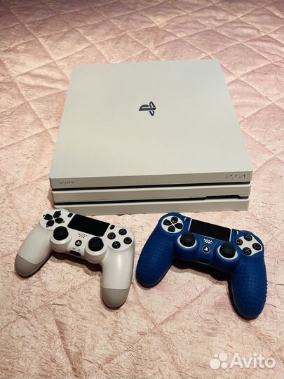 Sony PS4 PRO 1TB