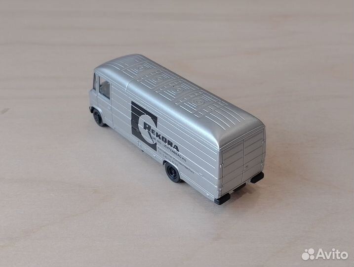 Mercedes Benz 508D, раритет