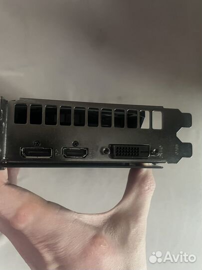 Видеокарта RTX 2060 KFA2 6GB