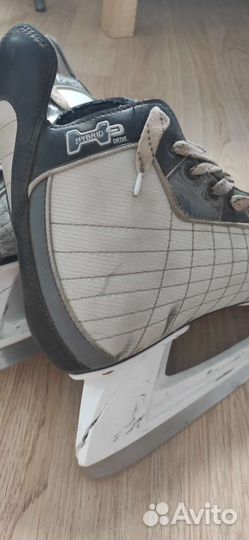 Коньки Fischer