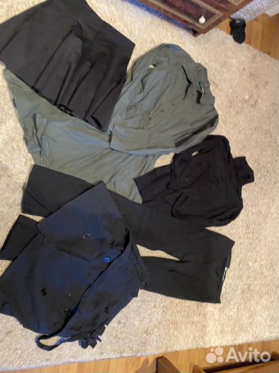 Вещи на девушку пакетом