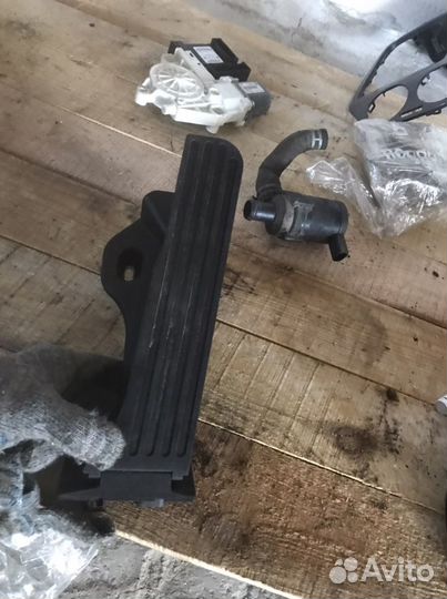 Педаль газа volkswagen