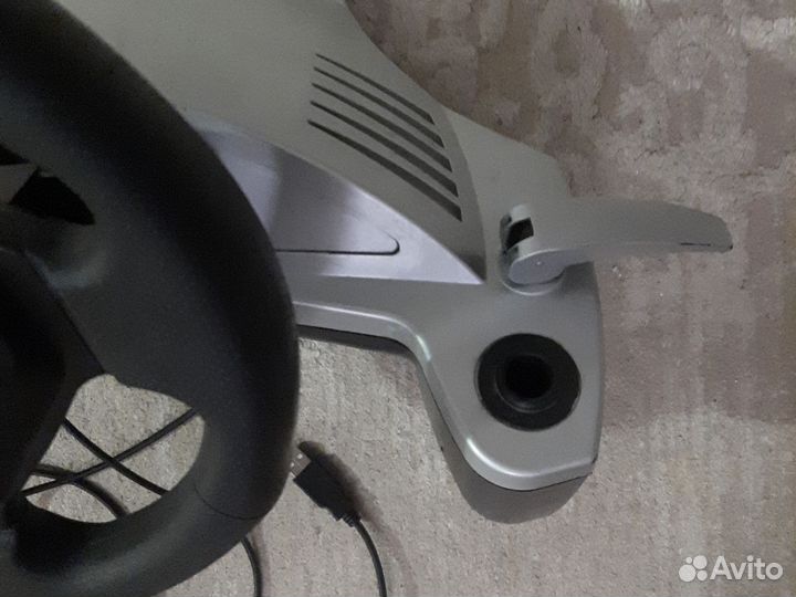 Игровой руль thrustmaster ferrari 360 modena pro