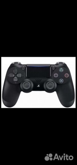 PS4 DualShock 4