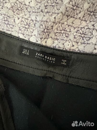 Юбка zara и блузка sabrina scala s