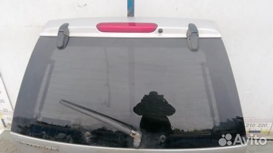 Дверь 3-5 KIA sportage 2 (BEA28GF01)