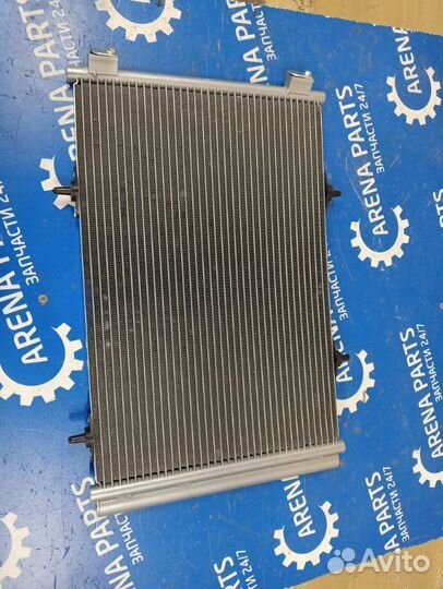 Радиатор кондиционера Citroen C2 2003-2009