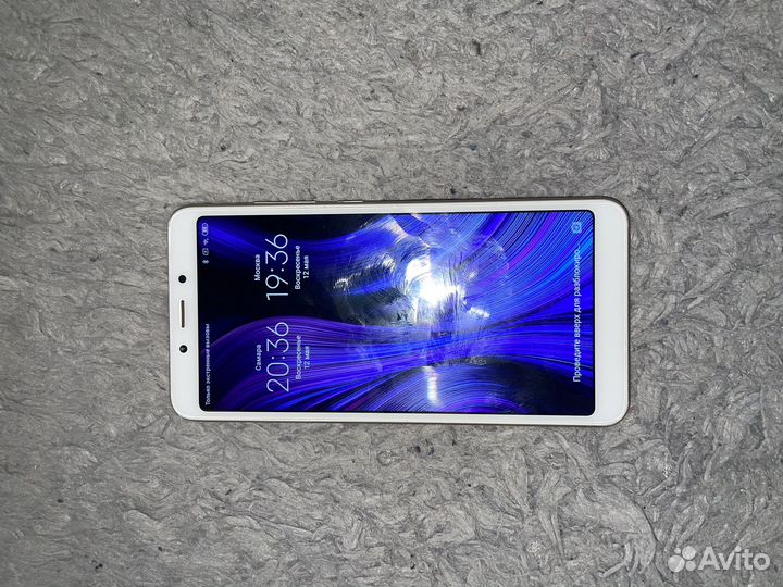 Xiaomi Redmi 6A, 2/32 ГБ