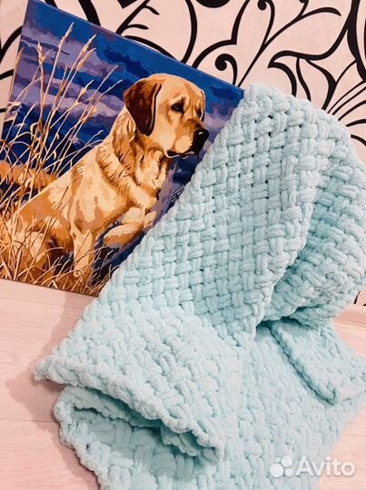 Плед в наличии