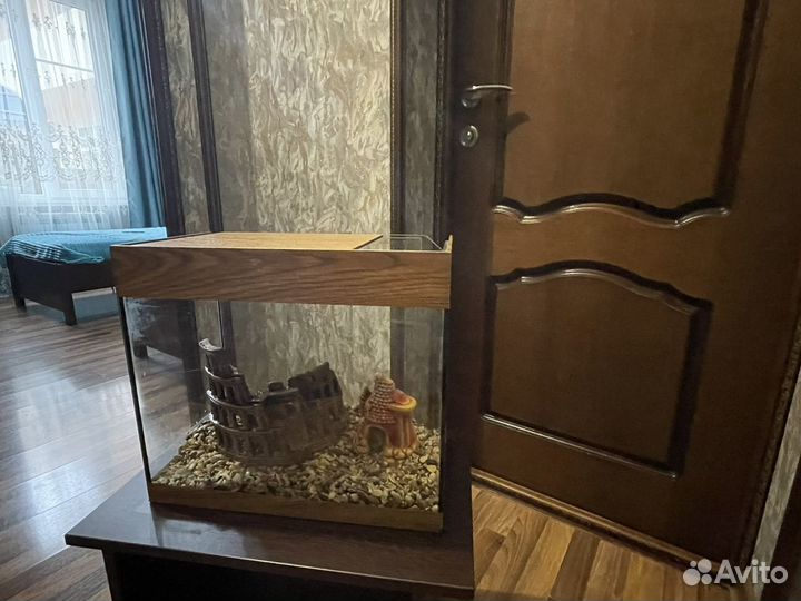 Аквариум для рыб