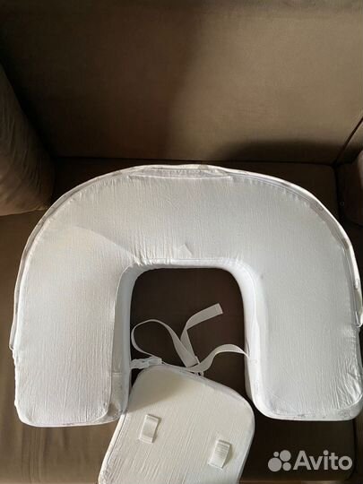 Подушка для кормления двойни