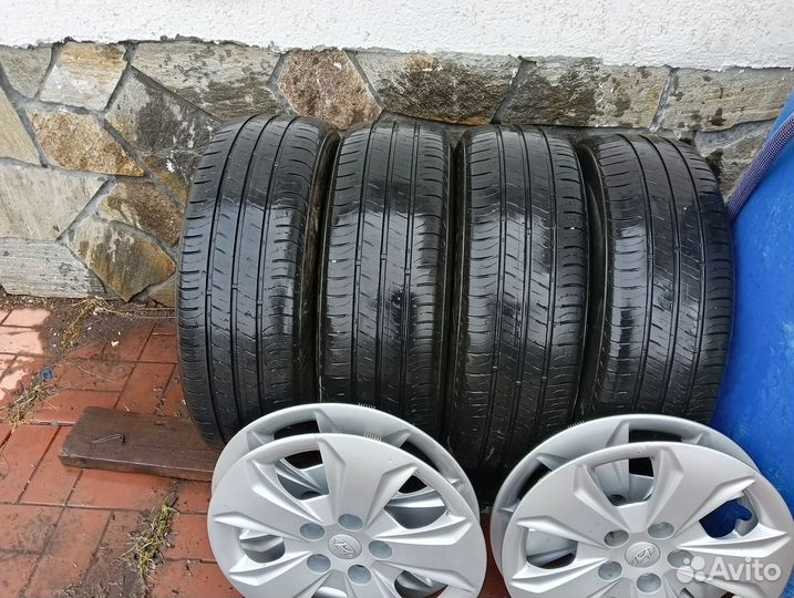 Колеса летние на хундай крето