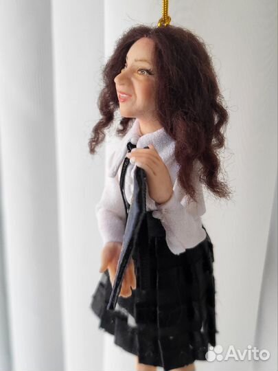 Подарочный бокс Кукла по фото