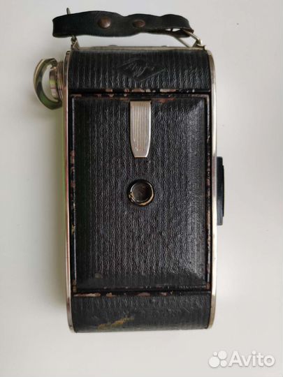 Плёночный фотоаппарат Agfa Billy Record 8.8