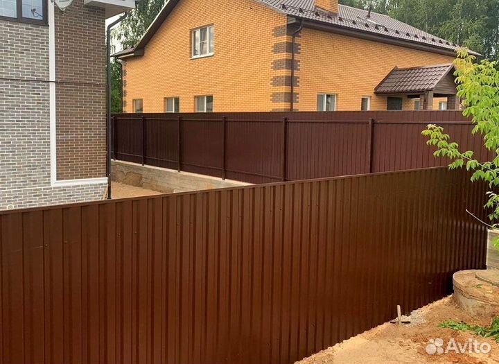 Профлист HC-21