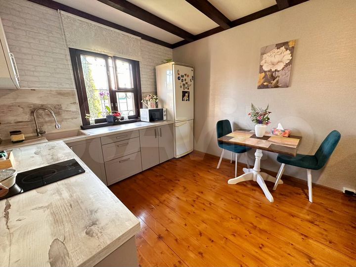 Дом 75 м² на участке 6 сот.