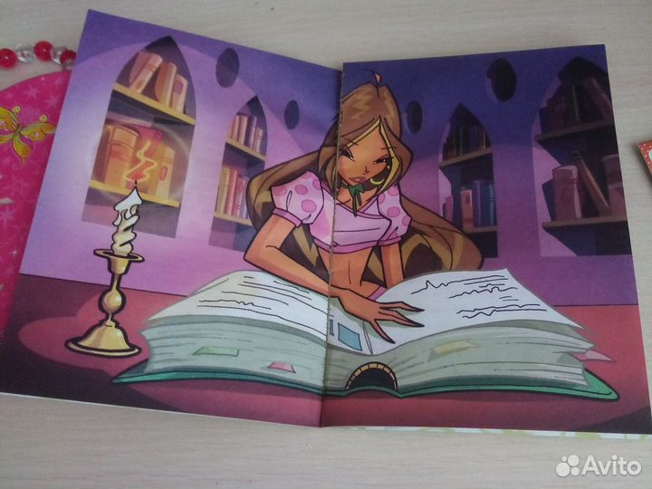 Вещи винкс Winx